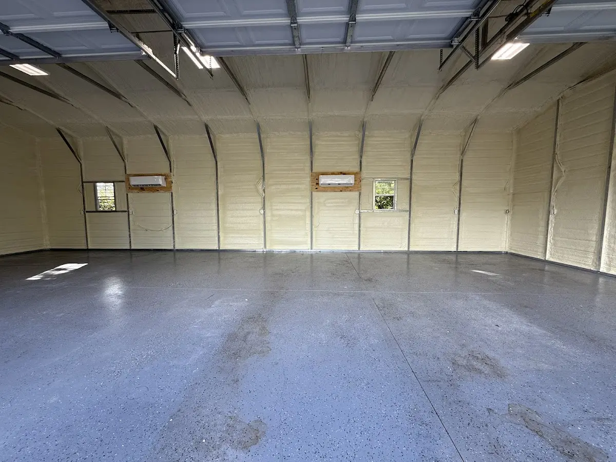 Spray Foam Roofing services in Green Valley, MD